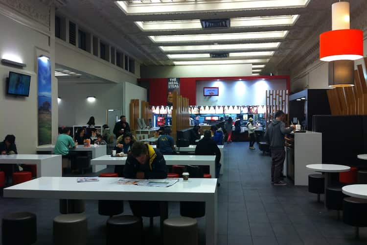 Mcdonald S Queen Street Auckland Zomato